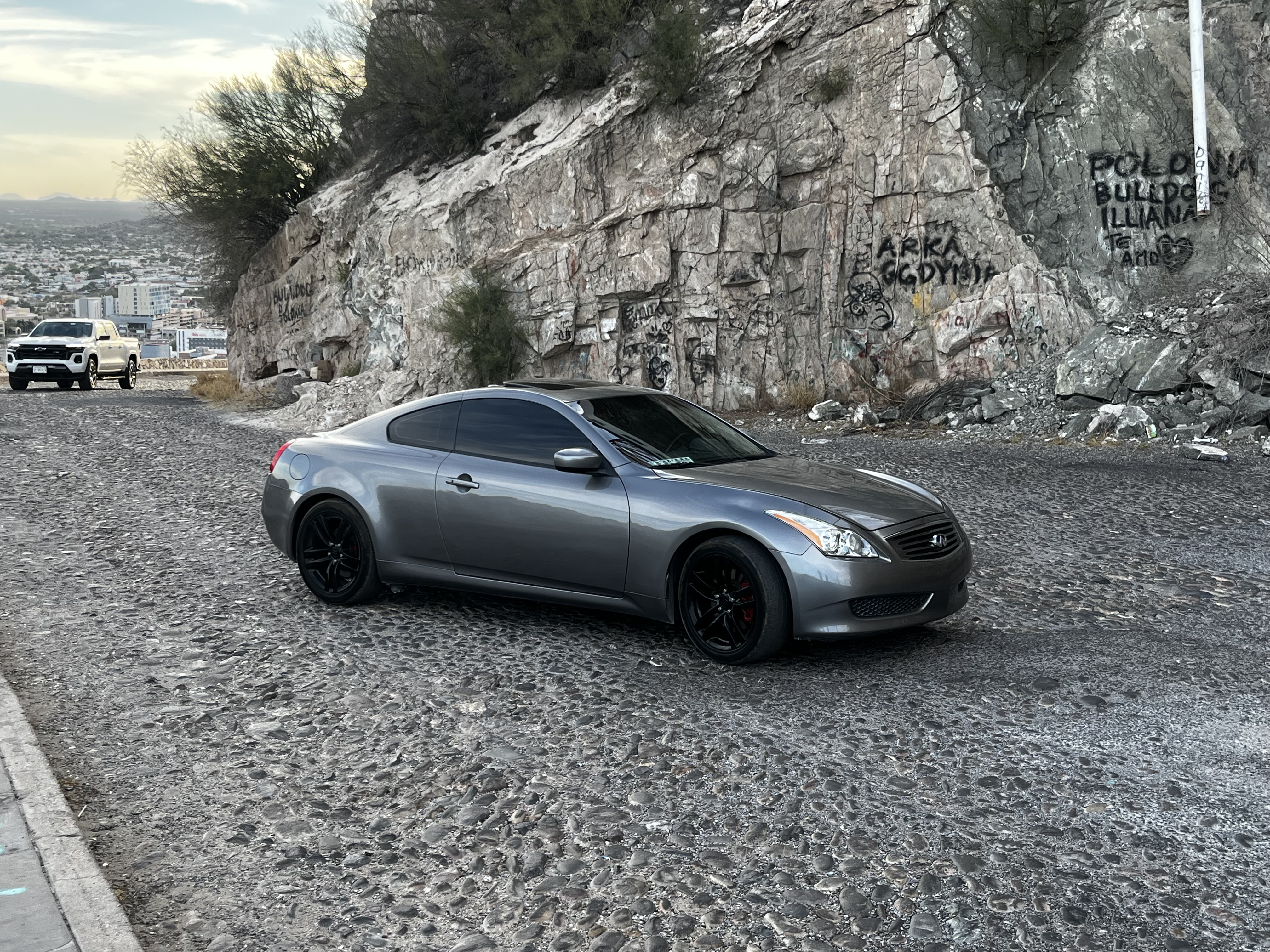 SORTEO  # 02🍀💸INFINITI G37 O $100,000